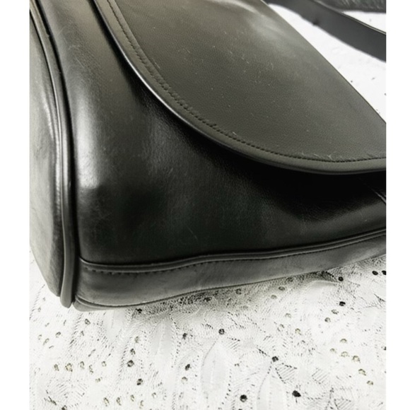 Vintage Coach Fletcher 4150 Leather Crossbody - Picture 8 of 12